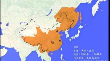 明朝文化科技发展如何 可以将当时各国按在地上摩擦