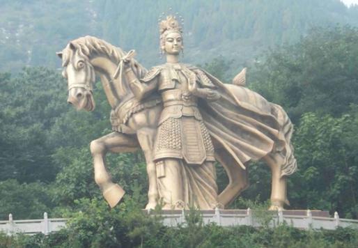 明朝女首领唐赛儿起义失败后结局怎么样