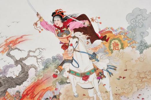 明朝女首领唐赛儿起义失败后结局怎么样