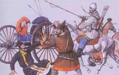 西周年间真的有烽火这种东西吗 周幽王是怎么戏弄诸侯的