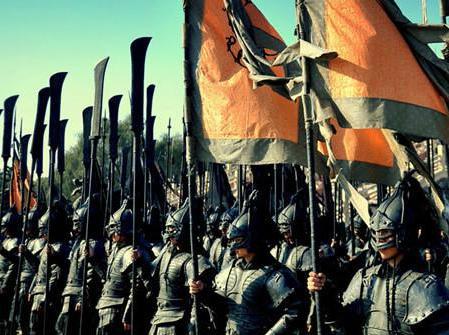 安史之乱前唐朝和叛军兵力多少 为什么唐朝方面会吃大亏呢