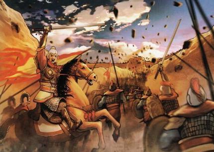 安史之乱前唐朝和叛军兵力多少 为什么唐朝方面会吃大亏呢