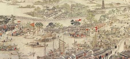 中国历史上的三个十分强盛的盛世中 为什么没有康乾盛世呢