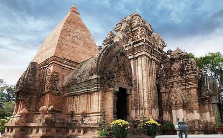 占城是如何建立起来的