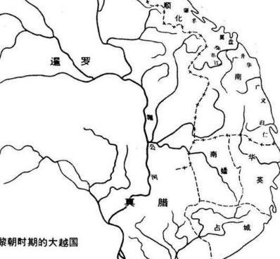 占城是如何建立起来的
