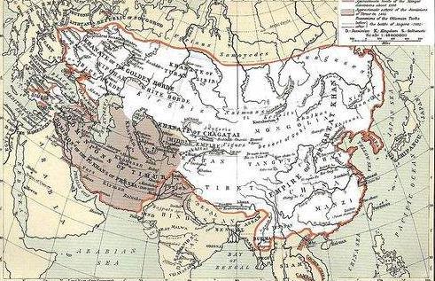 占城是如何建立起来的