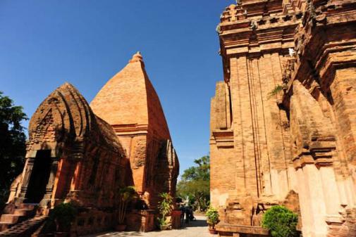 占城是如何建立起来的