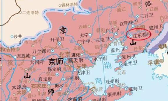 揭秘：努尔哈赤为什么要将都城从辽阳迁至沈阳