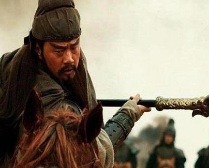 关羽实力那么强 为什么面对甘宁却不敢出战呢
