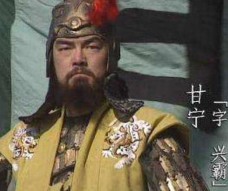 关羽实力那么强 为什么面对甘宁却不敢出战呢