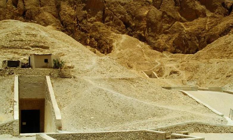 帝王谷最新发现介绍 为什么法老和贵族要埋葬在这里