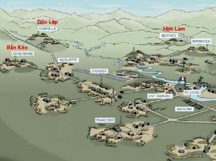 法属印度支那是怎么覆灭的 这个老牌帝国是如何被解决的