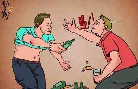 古代喝酒都是怎么喝的 一般在什么情况下才能喝的