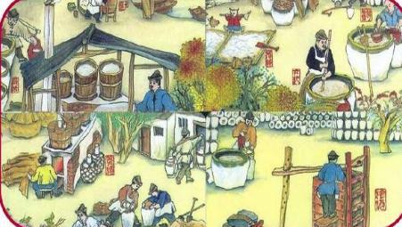 古代喝酒都是怎么喝的 一般在什么情况下才能喝的