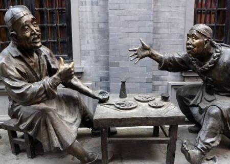 古代喝酒都是怎么喝的 一般在什么情况下才能喝的