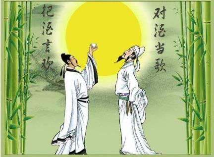 古代喝酒都是怎么喝的 一般在什么情况下才能喝的