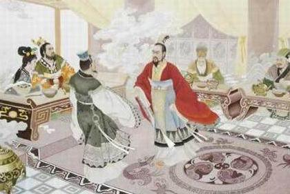 楚国当初这么的强盛 是怎么失去与秦国争夺天下的资本的