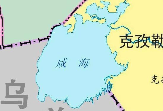 咸海为什么逐渐在消失
