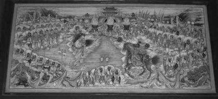 古代虎符既然是调兵遣将用的信物 为什么要分为两半呢