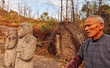 守墓人到底有多神秘 为什么有这么多人抢着干呢