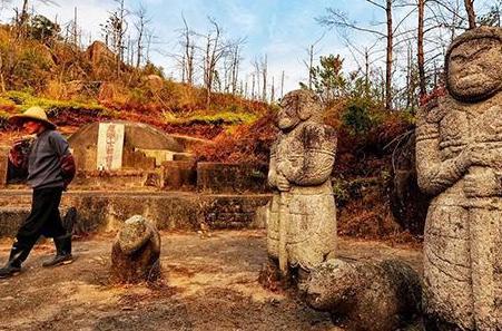 守墓人到底有多神秘 为什么有这么多人抢着干呢