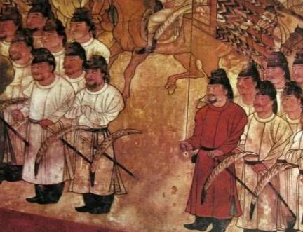 都是属于古代情报机构 为什么梅花内卫仅仅15年就结束了呢