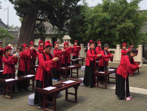 儒家思想是怎么进一步发展的