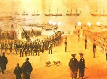 幕藩体制对日本来说有着怎样的利弊