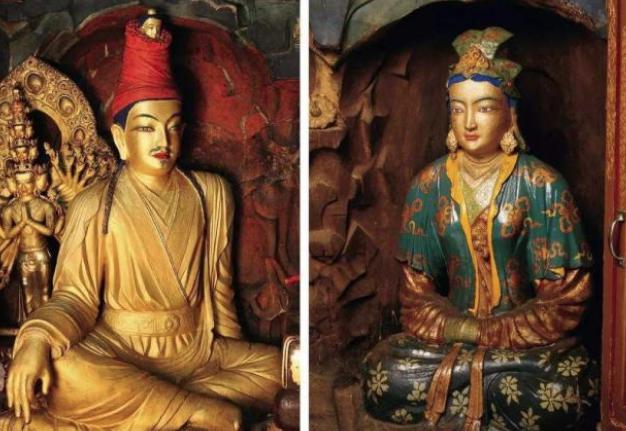 松赞干布死后，文成公主在西藏的30年岁是怎么度过的