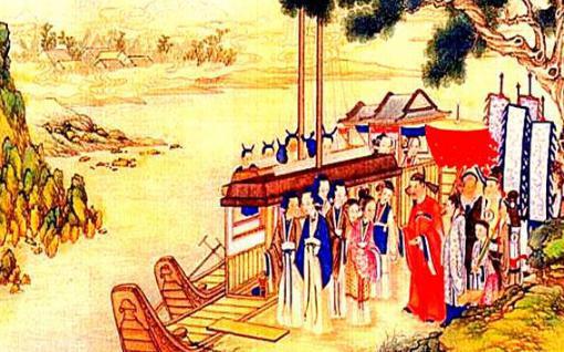 “贞观天子”李世民高于“大业天子”杨广的地方在哪里