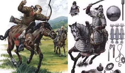 蒙古弯刀到底有多厉害 为什么要设计成弯的呢