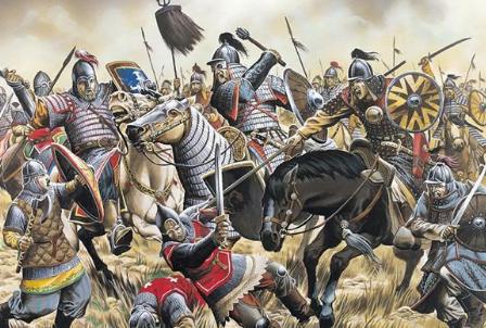 蒙古弯刀到底有多厉害 为什么要设计成弯的呢