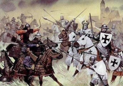 蒙古弯刀到底有多厉害 为什么要设计成弯的呢