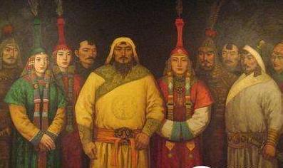 阿刺海别吉是谁 她为什么会是蒙古打败金的关键因素之一