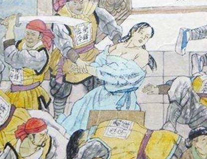 陈玉成死后他的结发妻子最后怎么样了 她最后去了哪里