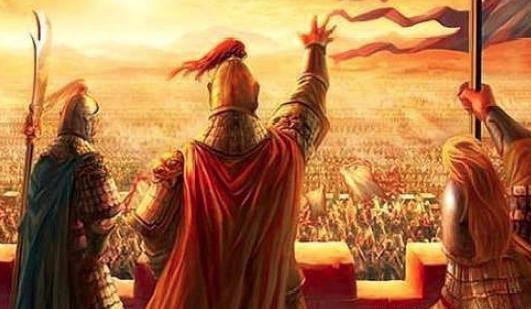 曹成公是怎么上位的