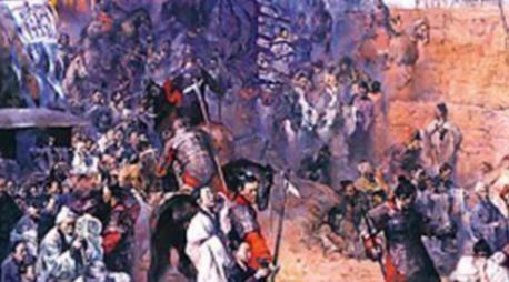 秦怀公为什么会身陷贵族争斗危机之中