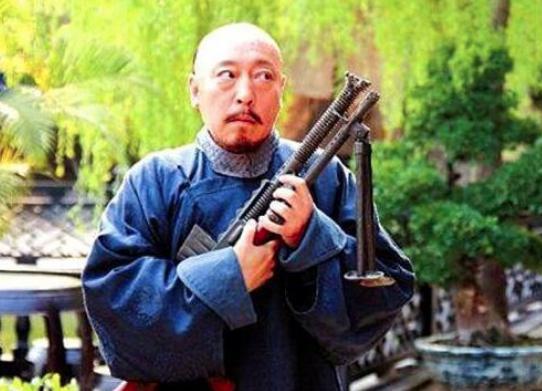 康熙时期就有人发明了“机关枪”，康熙为什么不用呢