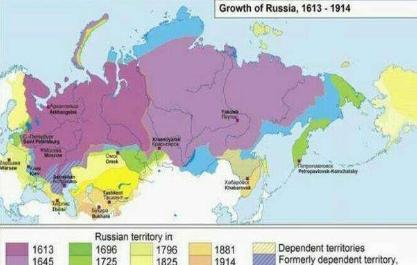 蒙古帝国是怎么被瓜分的 沙俄和清朝是怎么分的呢