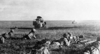 二战期间的苏军都经历了哪些事情 他们是如何从逃兵到战死的