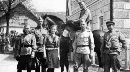 二战期间的苏军都经历了哪些事情 他们是如何从逃兵到战死的