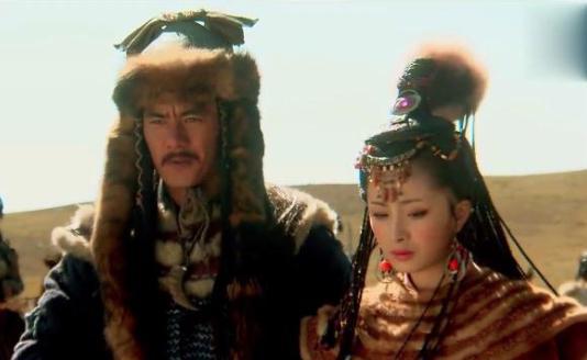 匈奴女人丧夫后,为什么大多会嫁给丈夫的战友