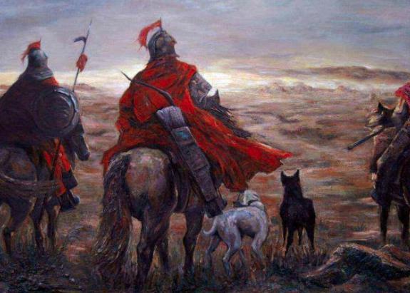 匈奴女人丧夫后,为什么大多会嫁给丈夫的战友