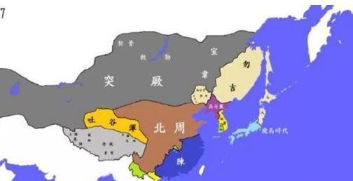 东魏势力比西魏大，为什么会被北周消灭