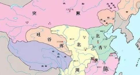 东魏势力比西魏大，为什么会被北周消灭