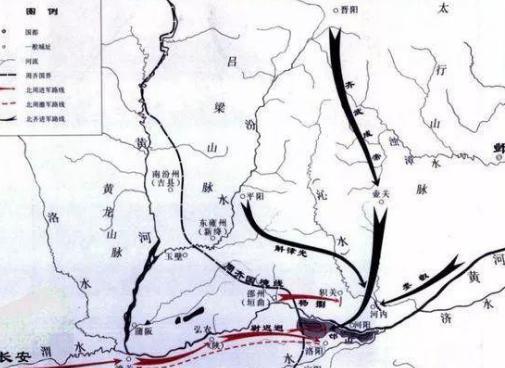 东魏势力比西魏大，为什么会被北周消灭