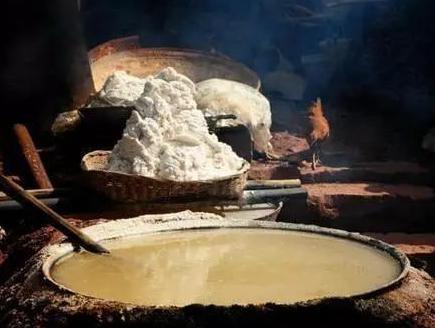 古代的盐是生活必需品 那么穷人买不起怎么办