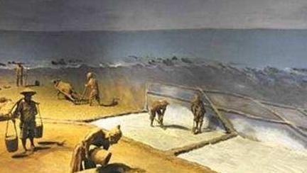 古代的盐是生活必需品 那么穷人买不起怎么办