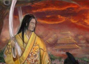 崇祯为什么要哀求大臣募捐