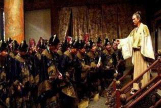 崇祯为什么要哀求大臣募捐